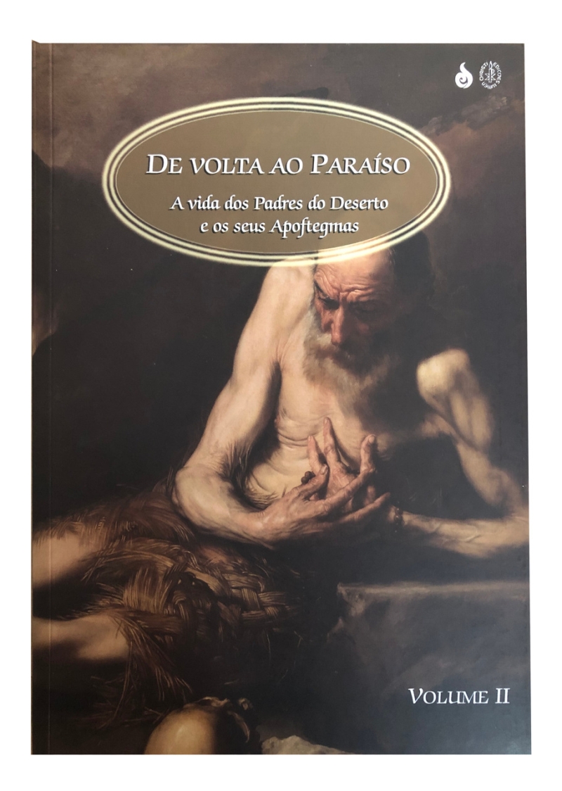 De volta ao Paraíso - Apoftegmas (Volume II)